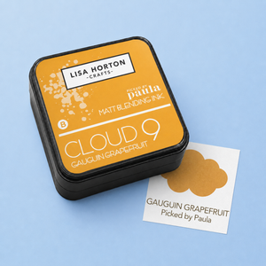 Picked by Paula' Cloud 9 Matt Blending Ink Pad Complete Collection (10 colours)