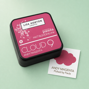 Picked by Paula' Cloud 9 Matt Blending Ink Pad Complete Collection (10 colours)