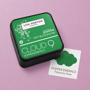 Picked by Paula' Cloud 9 Matt Blending Ink Pad Complete Collection (10 colours)