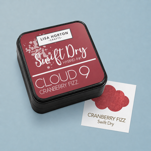 Swift Dry Hybrid Ink Pad Trio - Starlit Noel, Cranberry Fizz & Deep Verdure