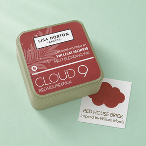 Inspired by William Morris' Cloud 9 Matt Blending Ink Pads - Release 1