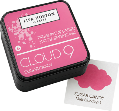 Cloud 9 Matt Blending Ink Pad - Sugar Candy
