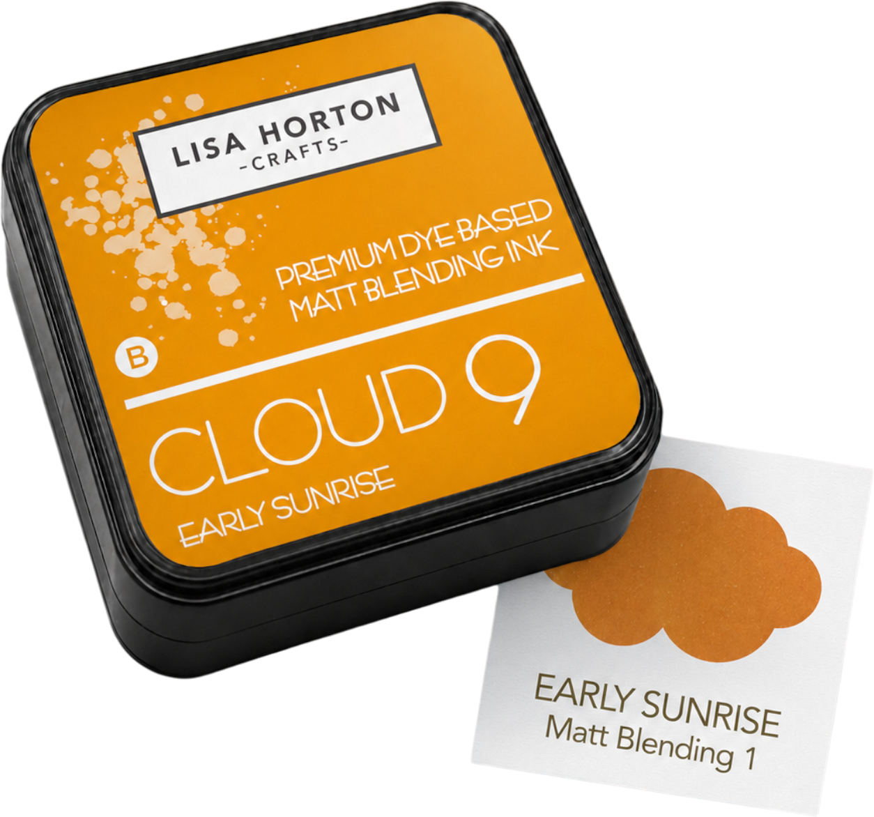 Cloud 9 Matt Blending Ink Pad - Early Sunrise