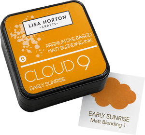 Cloud 9 Matt Blending Ink Pad - Early Sunrise