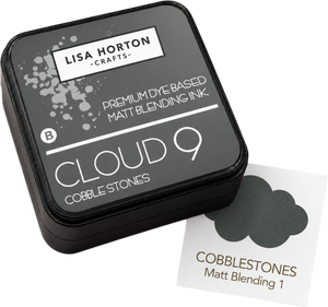 Cloud 9 Matt Blending Ink Pad Complete Collection - Release 1 (10 colours)