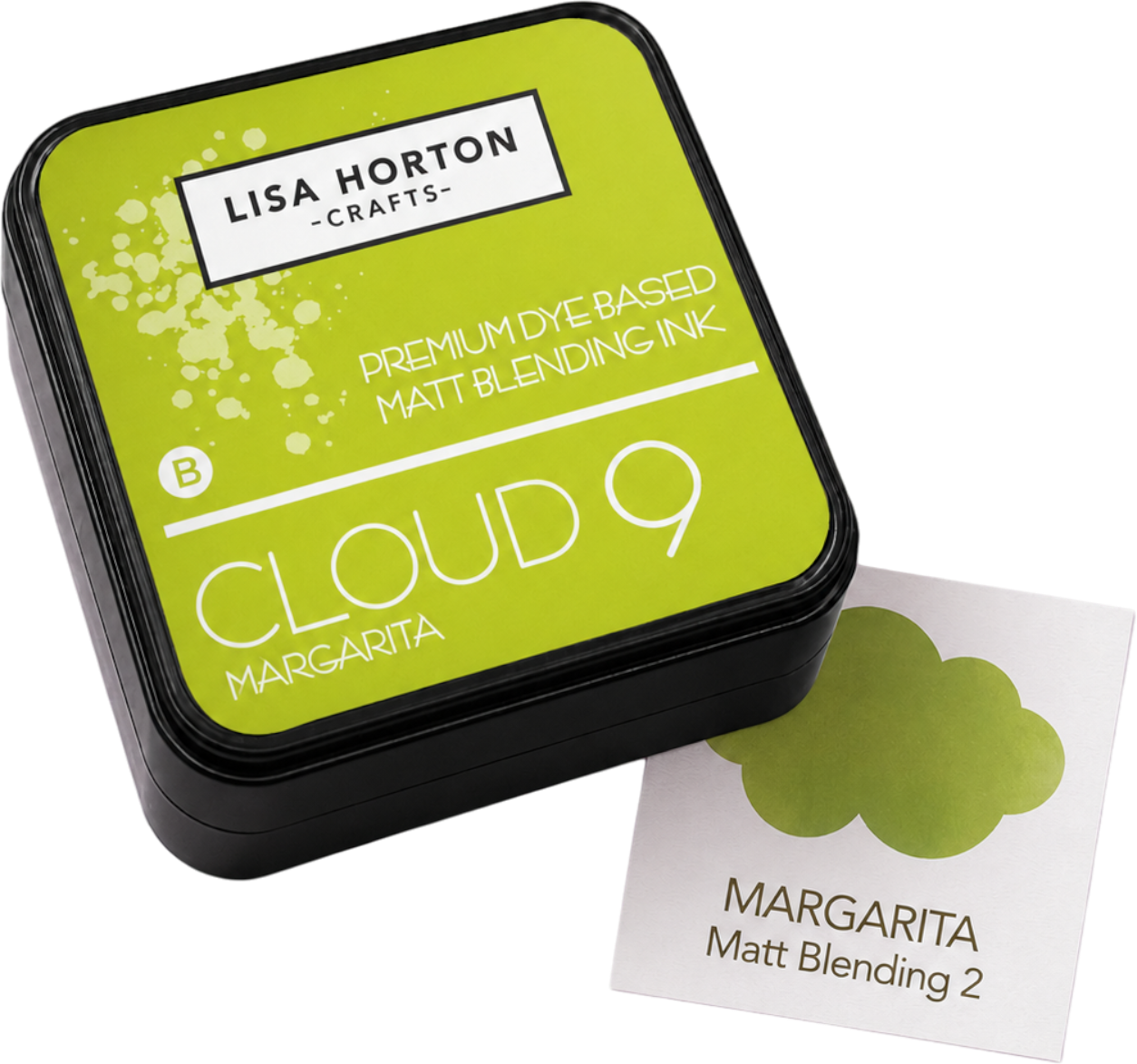 Cloud 9 Matt Blending Ink Pad - Margarita
