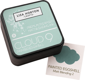 Cloud 9 Matt Blending Ink Pad - Painted Eggshell