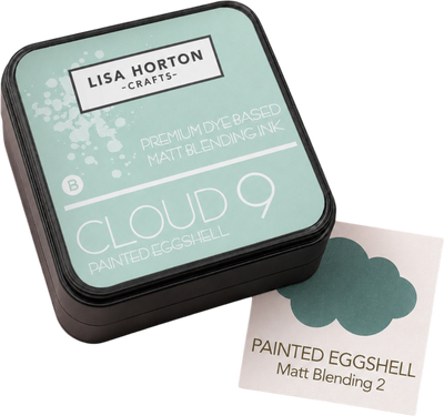 Cloud 9 Matt Blending Ink Pad - Painted Eggshell