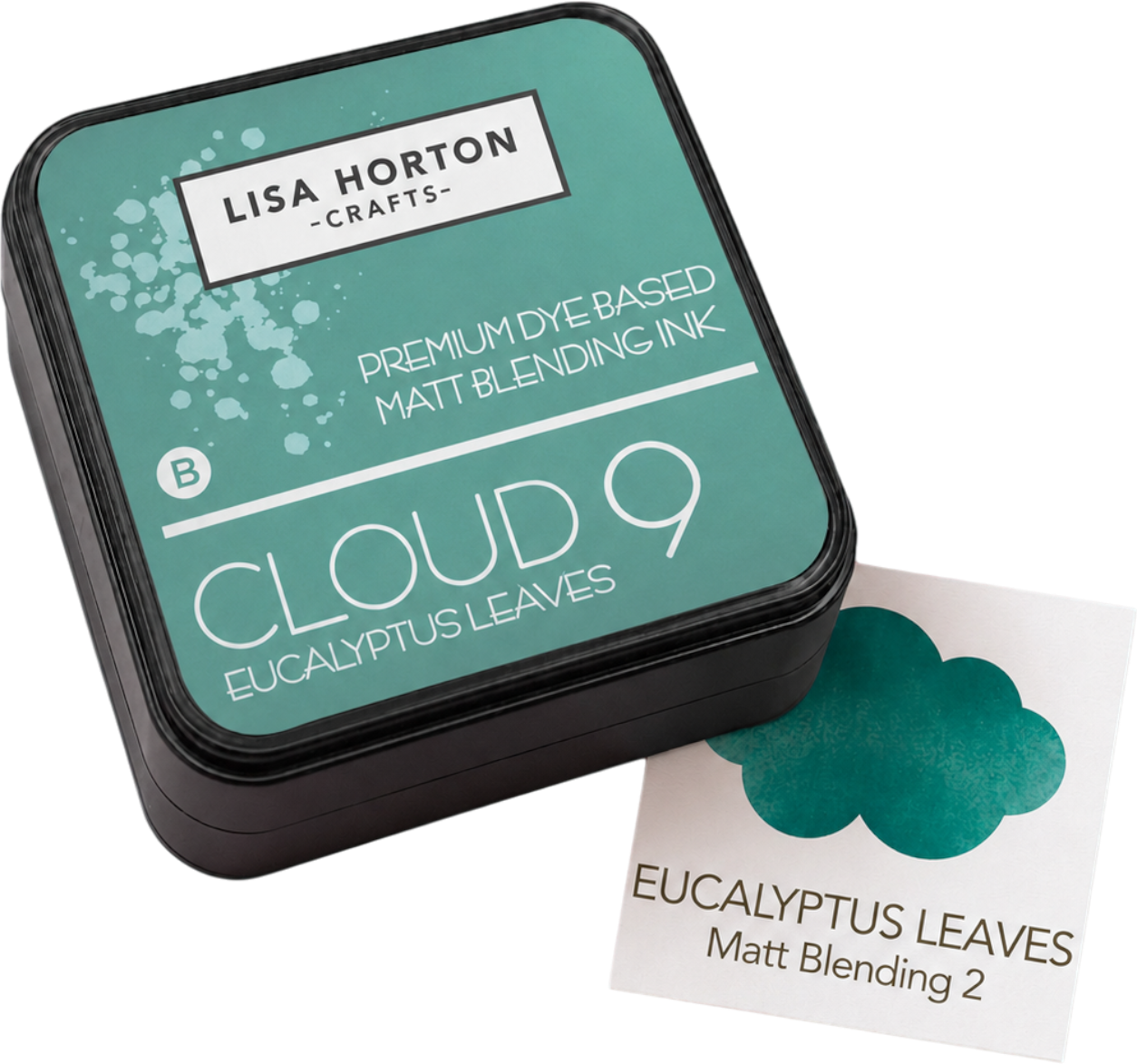 Cloud 9 Matt Blending Ink Pad Complete Collection - Release 2 (12 colours)