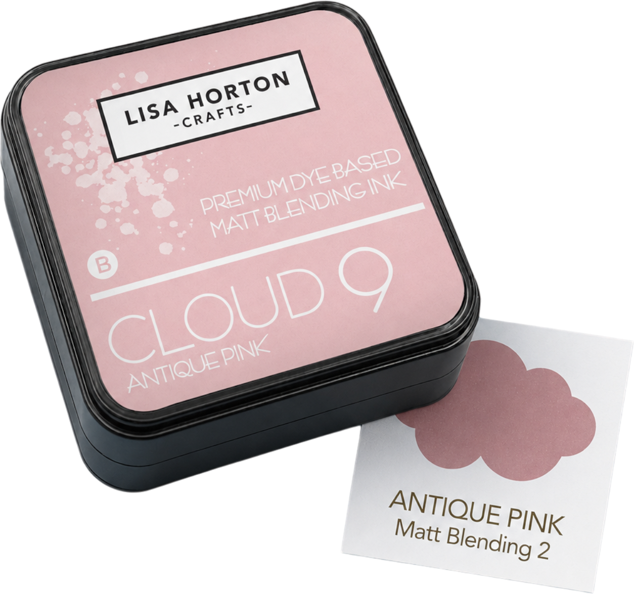 Cloud 9 Matt Blending Ink Pad Complete Collection - Release 2 (12 colours)