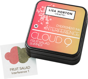 Cloud 9 Interference Ink Pad - Fruit Salad