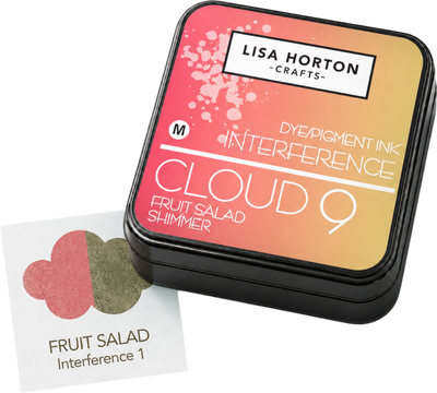 Cloud 9 Interference Ink Pad - Fruit Salad