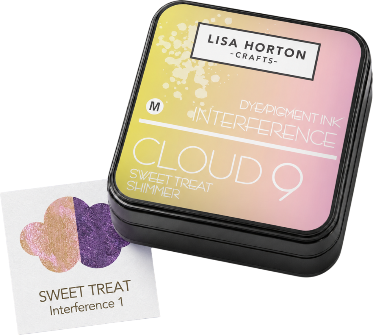 Cloud 9 Interference Ink Pad - Sweet Treat