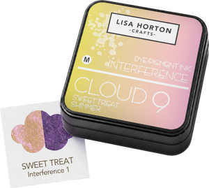 Cloud 9 Interference Ink Pad - Sweet Treat