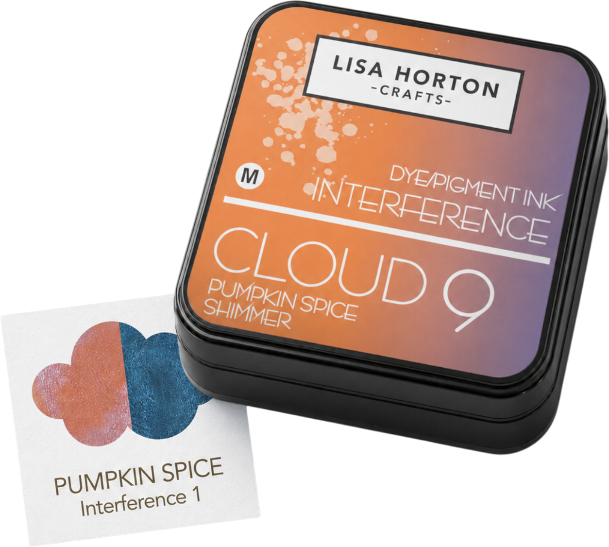 Cloud 9 Interference Ink Pad - Pumpkin Spice