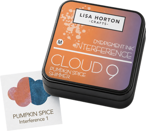 Cloud 9 Interference Ink Pad - Pumpkin Spice
