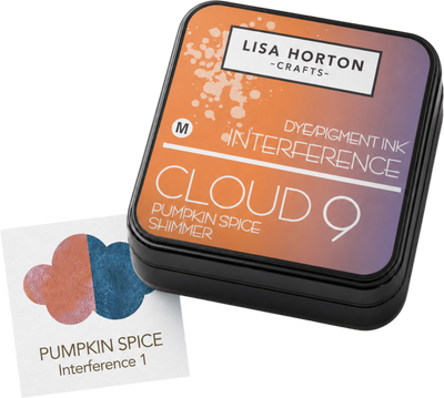 Cloud 9 Interference Ink Pad - Pumpkin Spice