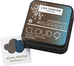 Cloud 9 Interference Ink Pad - Royal Truffle