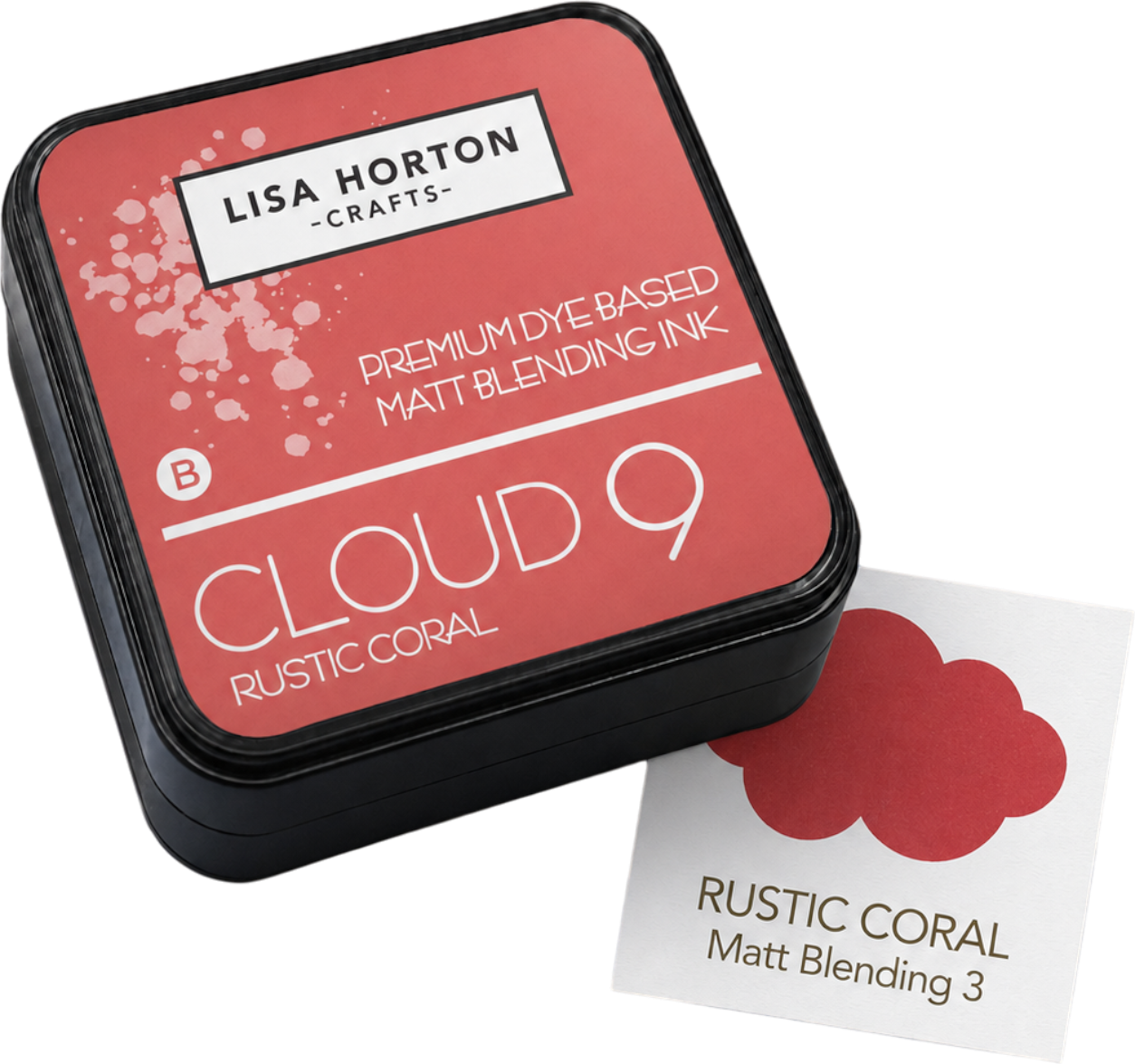 Cloud 9 Matt Blending Ink Pad Complete Collection - Release 3 (12 colours)