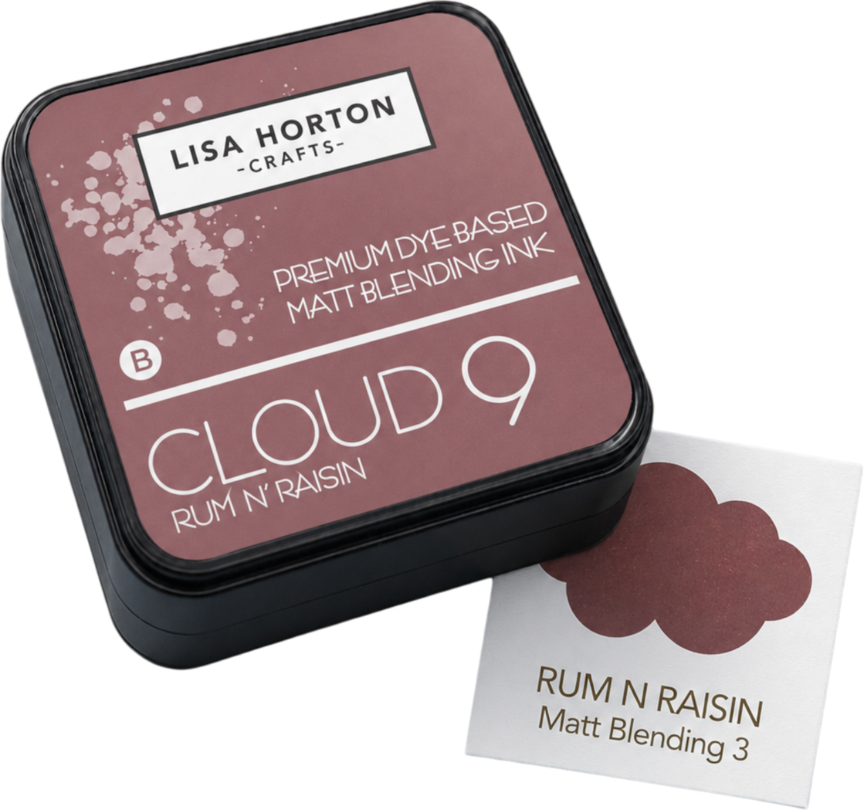 Cloud 9 Matt Blending Ink Pad Complete Collection - Release 3 (12 colours)