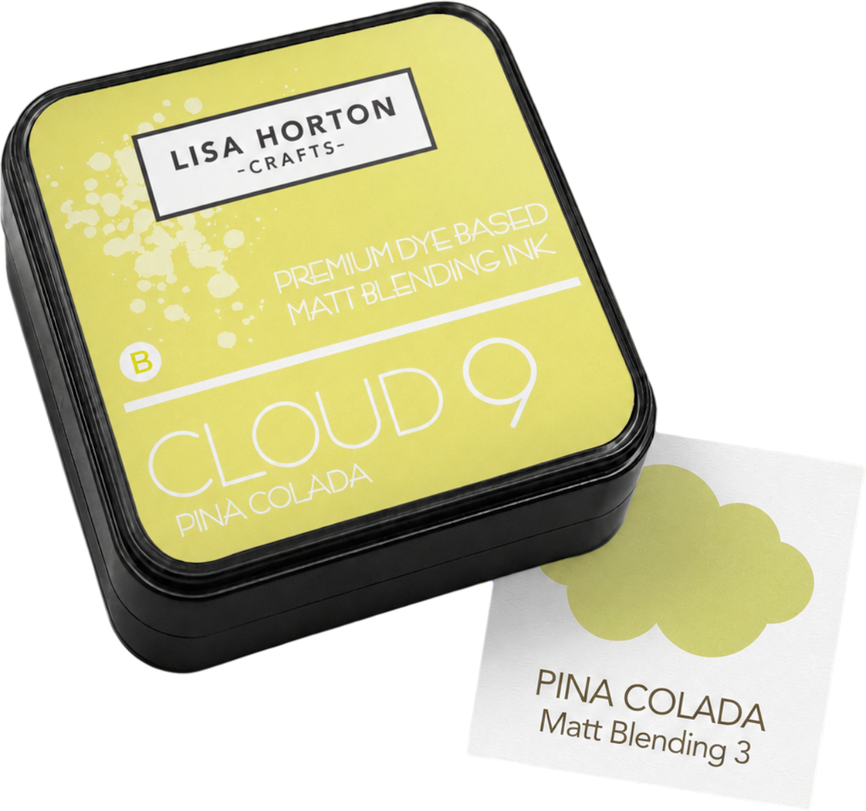 Cloud 9 Matt Blending Ink Pad Complete Collection - Release 3 (12 colours)