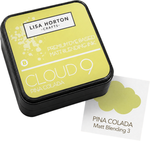 Cloud 9 Matt Blending Ink Pad Complete Collection - Release 3 (12 colours)