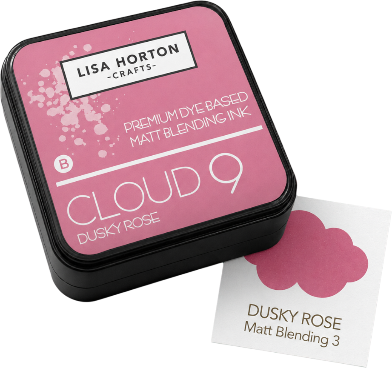 Cloud 9 Matt Blending Ink Pad Complete Collection - Release 3 (12 colours)