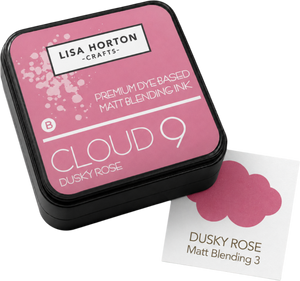 Cloud 9 Matt Blending Ink Pad Complete Collection - Release 3 (12 colours)