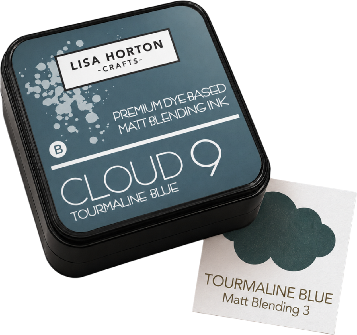 Cloud 9 Matt Blending Ink Pad Complete Collection - Release 3 (12 colours)