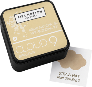 Cloud 9 Matt Blending Ink Pad Complete Collection - Release 3 (12 colours)