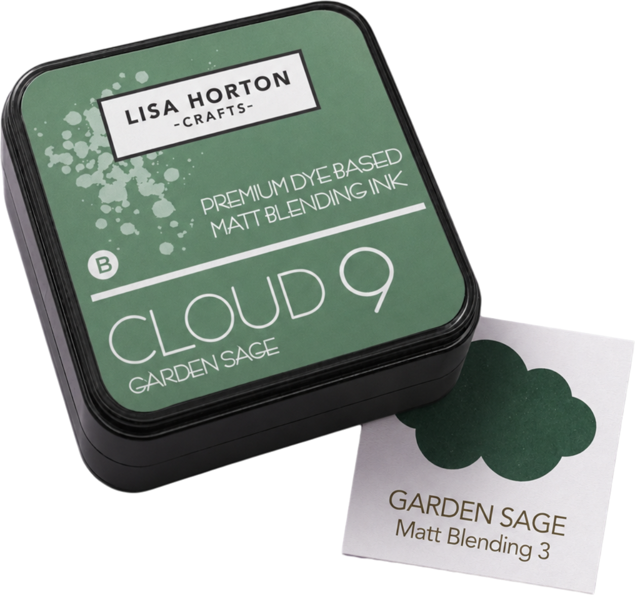 Cloud 9 Matt Blending Ink Pad Complete Collection - Release 3 (12 colours)
