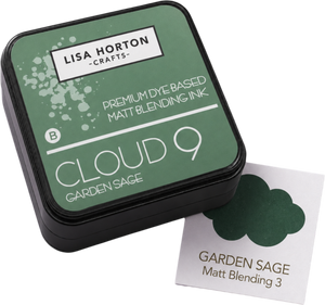 Cloud 9 Matt Blending Ink Pad Complete Collection - Release 3 (12 colours)
