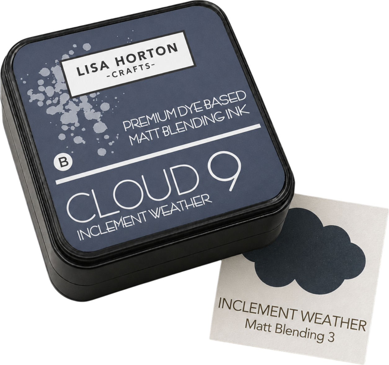 Cloud 9 Matt Blending Ink Pad Complete Collection - Release 3 (12 colours)