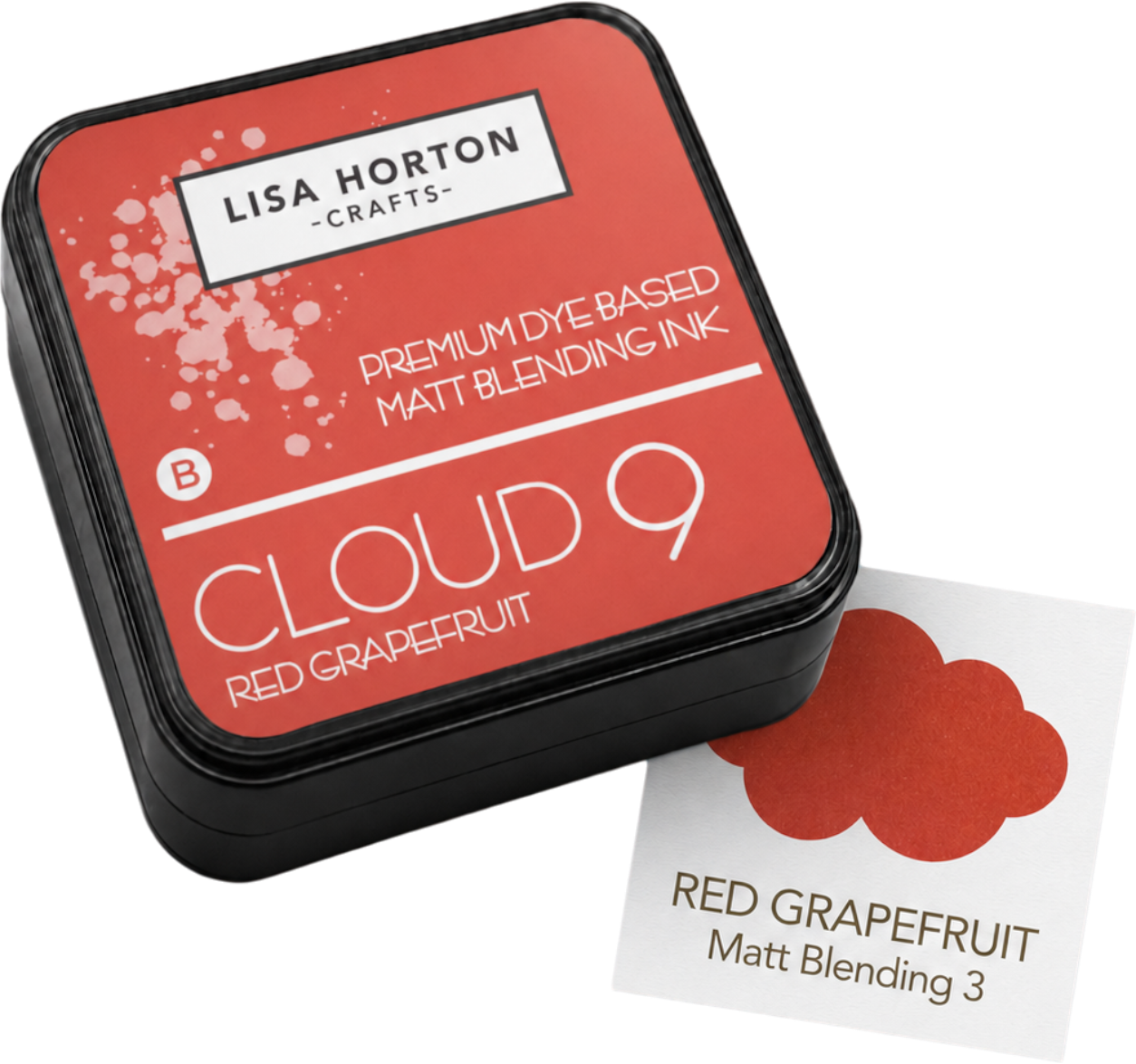 Cloud 9 Matt Blending Ink Pad Complete Collection - Release 3 (12 colours)