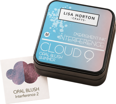 Cloud 9 Interference Ink Pad - Opal Blush