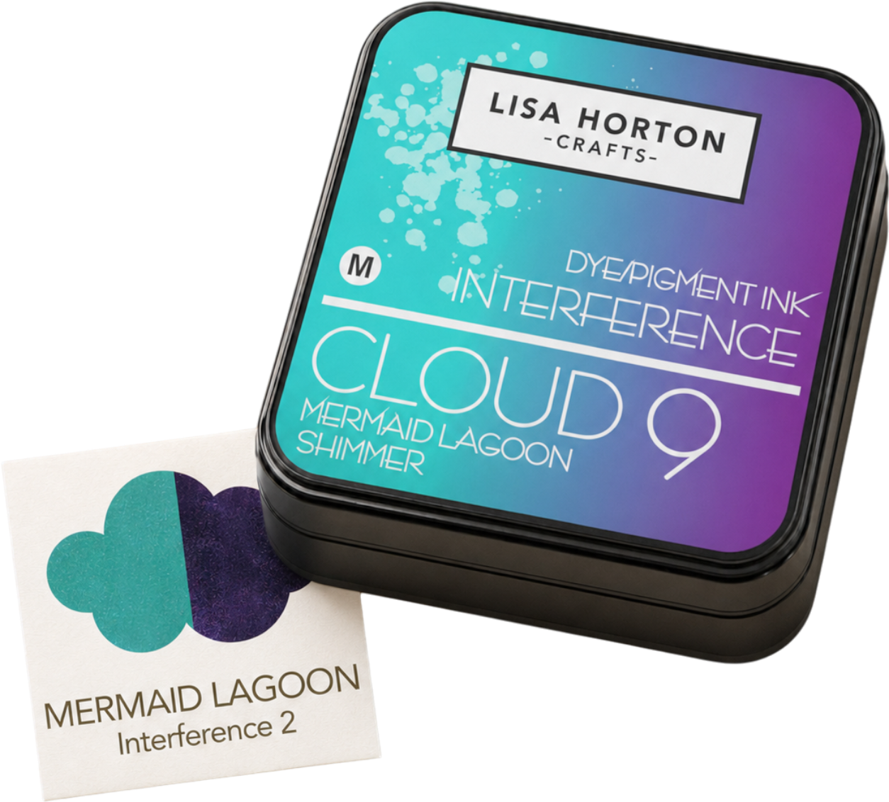 Cloud 9 Interference Blending Ink Pad Complete Collection - Release 2 (12 colours)