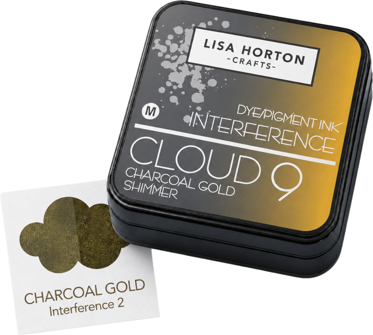 Cloud 9 Interference Blending Ink Pad Complete Collection - Release 2 (12 colours)
