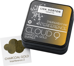 Cloud 9 Interference Blending Ink Pad Complete Collection - Release 2 (12 colours)