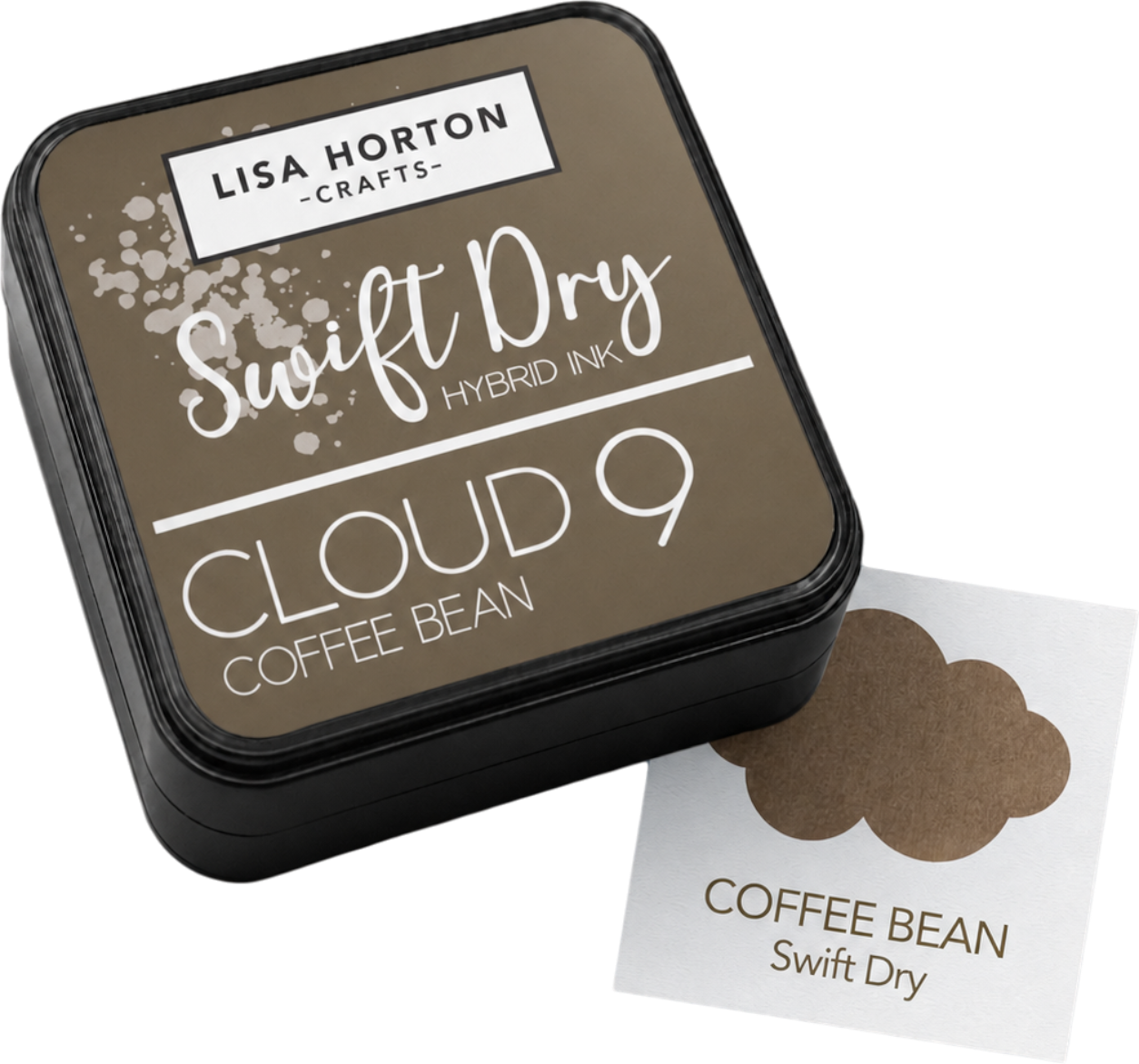 Cloud 9 Swift Dry Hybrid Ink Pad Bundle - 3 Ink Pads