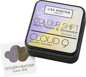 Cloud 9 Matt Blending Colour Shift Ink Pad Collection – 9 Pads