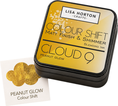 Cloud 9 Matt Blending Colour Shift Ink Pad - Peanut Glow