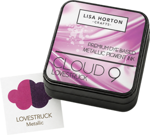 Cloud 9 Metallic Ink Pad Complete Collection - Release 1 (10 colours)