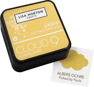 Picked by Paula' Cloud 9 Matt Blending Ink Pad Complete Collection (10 colours)