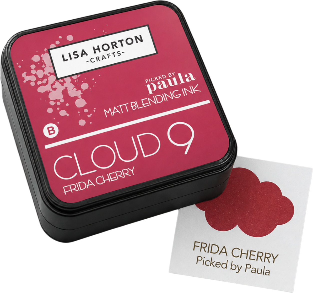 Picked by Paula' Cloud 9 Matt Blending Ink Pad Complete Collection (10 colours)
