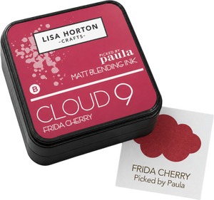 Picked by Paula' Cloud 9 Matt Blending Ink Pad Complete Collection (10 colours)