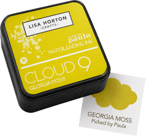 Picked by Paula' Cloud 9 Matt Blending Ink Pad Complete Collection (10 colours)