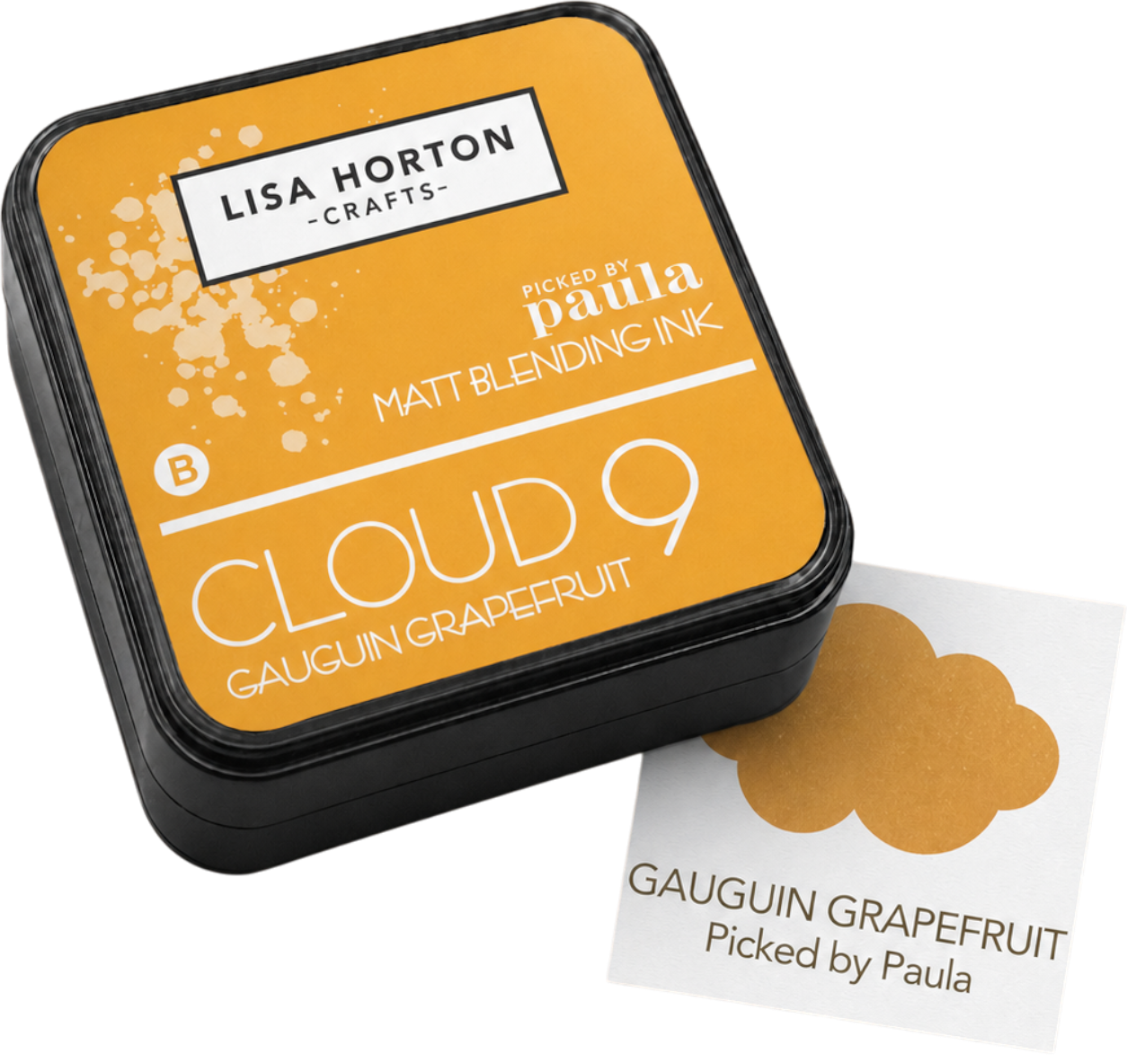 Picked by Paula' Cloud 9 Matt Blending Ink Pad Complete Collection (10 colours)