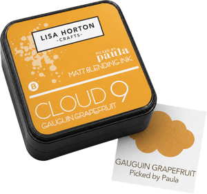 Picked by Paula' Cloud 9 Matt Blending Ink Pad Complete Collection (10 colours)