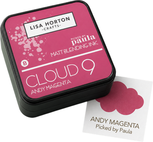 Picked by Paula' Cloud 9 Matt Blending Ink Pad Complete Collection (10 colours)