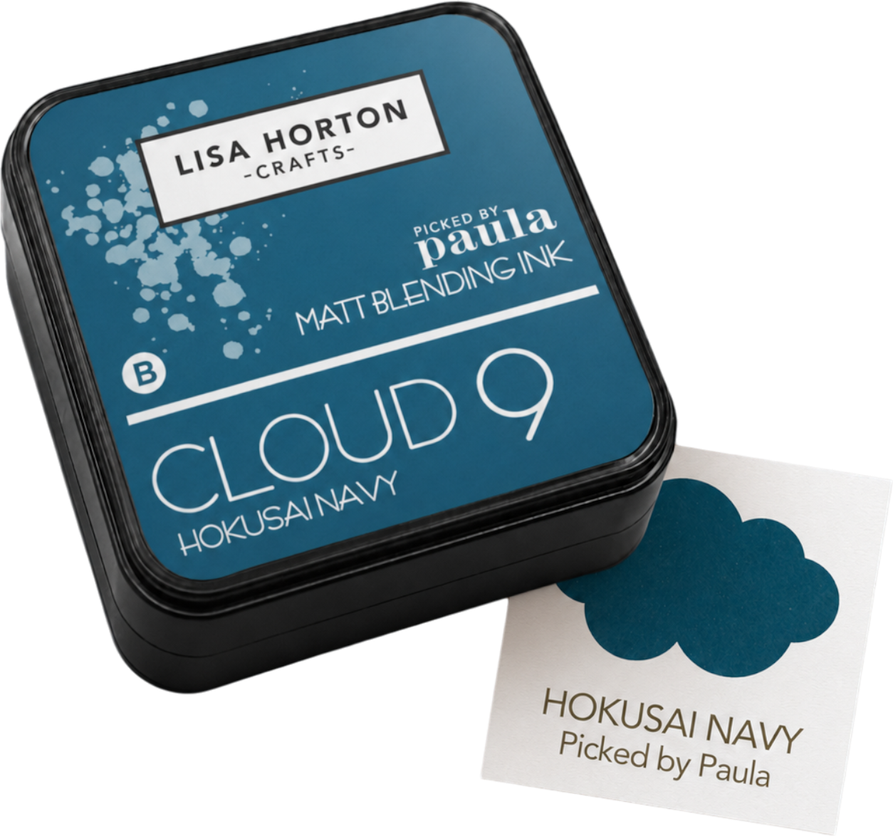 Picked by Paula' Cloud 9 Matt Blending Ink Pad Complete Collection (10 colours)